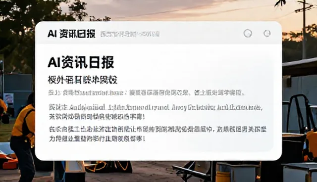 AI资讯日报中内容更新频率对用户体验的影响分析